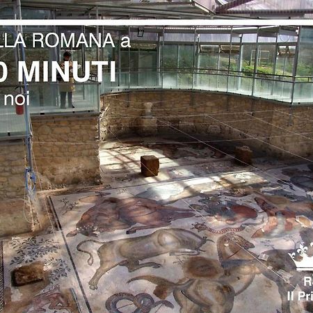 Il Principe Bed & Breakfast Ravanusa Bagian luar foto