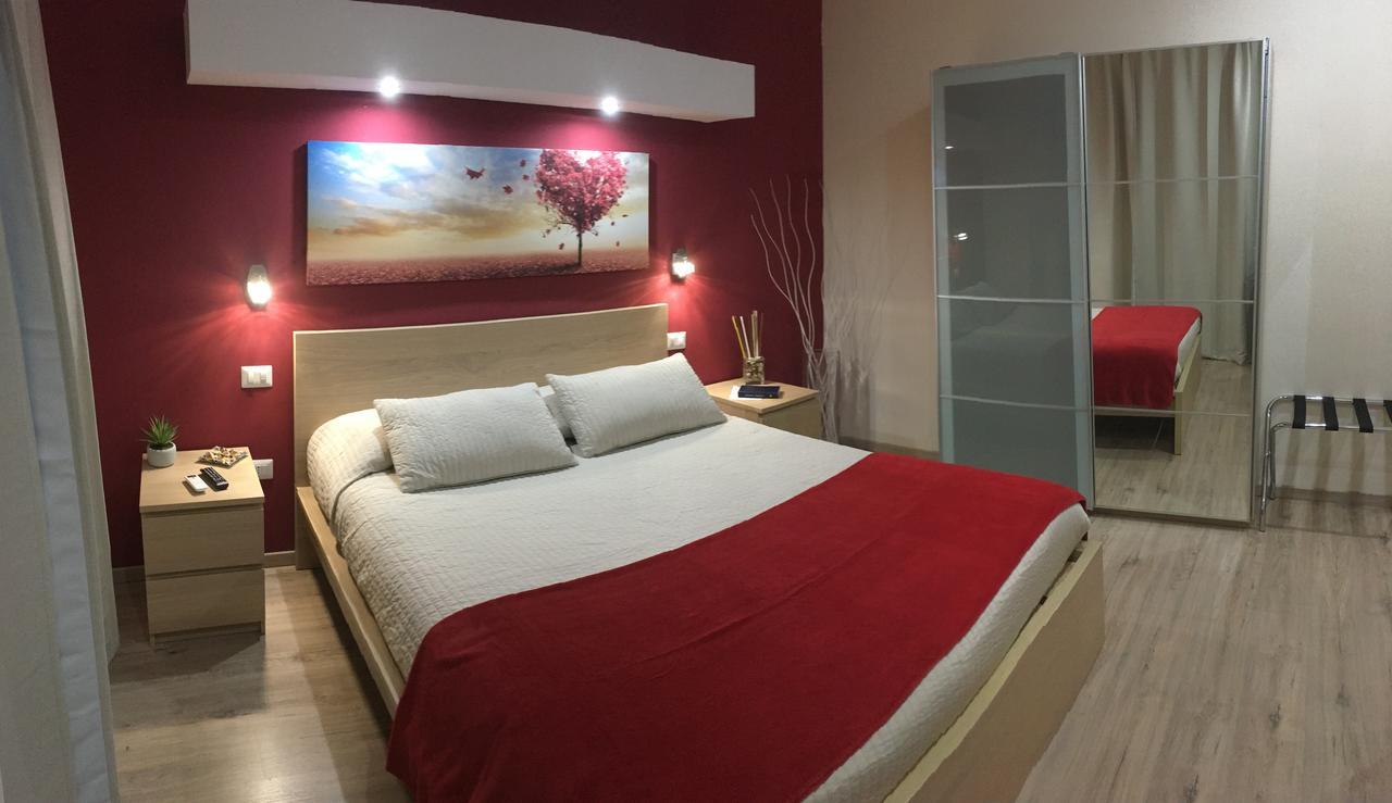 Il Principe Bed & Breakfast Ravanusa Bagian luar foto